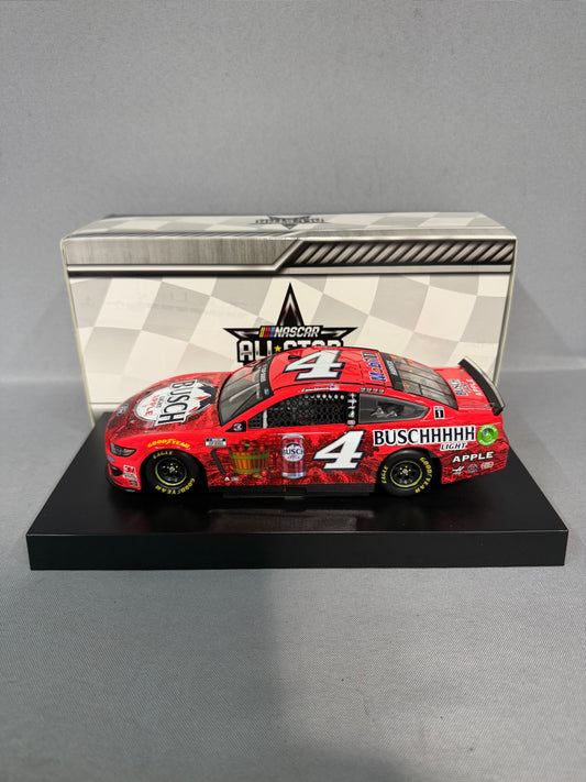 Kevin Harvick #4 2020 Busch Light Apple All Star Nascar Diecast