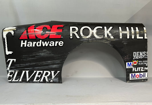 Mason Maggio #53 2025 Bristol Ace Rock Hill Nascar Quarter Panel