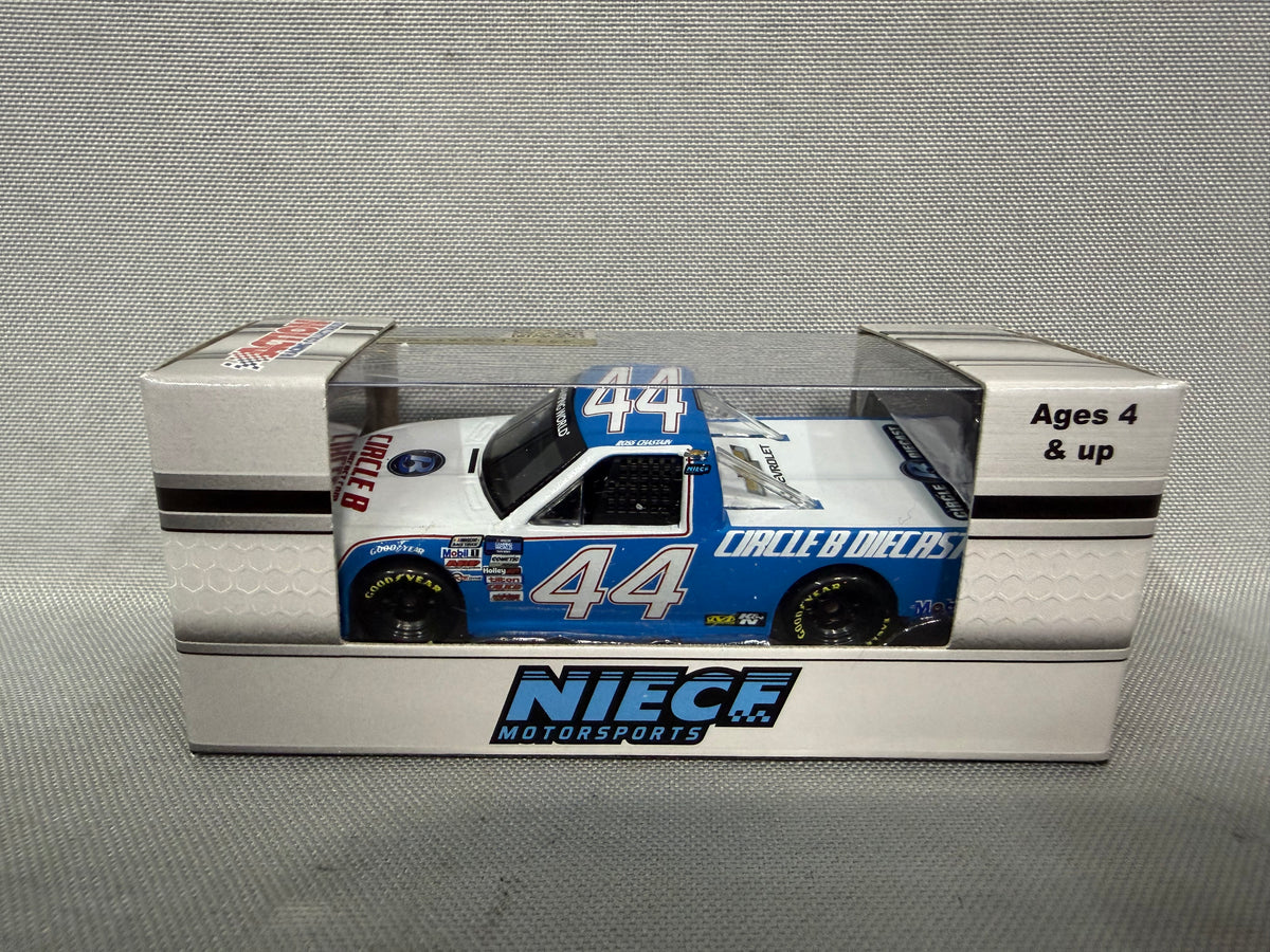 Ross Chastain #44 Circle B Diecast Throwback Nascar 1/64 Diecast