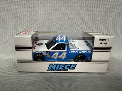 Ross Chastain #44 Circle B Diecast Throwback Nascar 1/64 Diecast