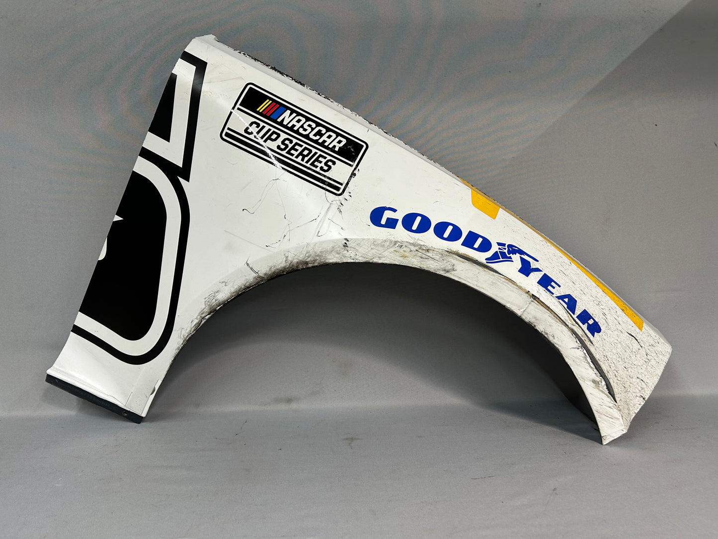 AJ Allmendinger #16 2025 Action Industries Nascar Fender