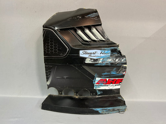 Riley Herbst #98 2023 Monster Energy Nascar Nose Corner