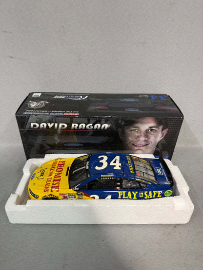 David Ragan #34 2014 CSX Nascar Diecast