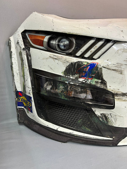 Kevin Harvick #4 2023 Mobil One Nascar Front Nose