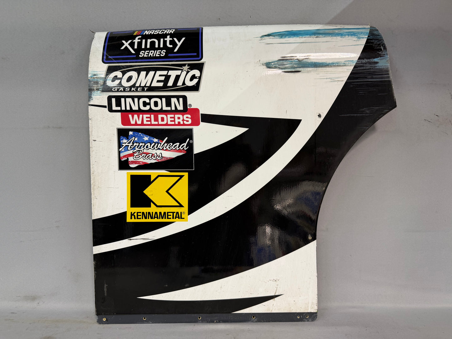 JJ Yeley #14 2024 Phoenix Swampfox Tactical Nascar Contingency Panel