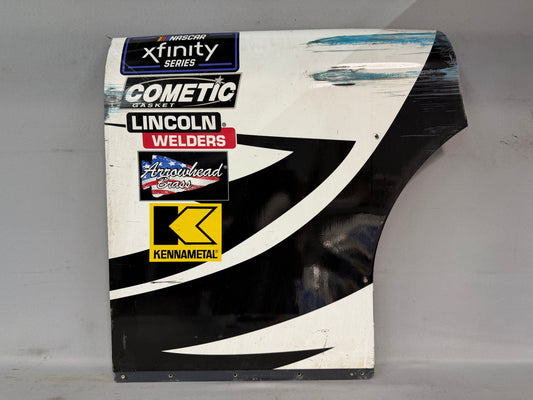 JJ Yeley #14 2024 Phoenix Swampfox Tactical Nascar Contingency Panel