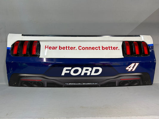 Sam Mayer #41 2025 Chicago Audibel Nascar Rear Bumper