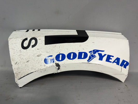 AJ Allmendinger #16 2025 Action Industries Nascar Goodyear Fender