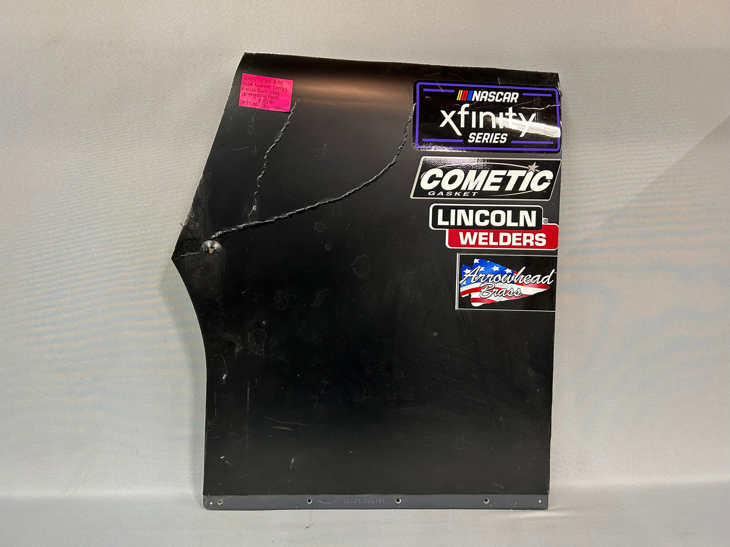 Riley Herbst #98 2024 Monster Energy Nascar Contingency Panel