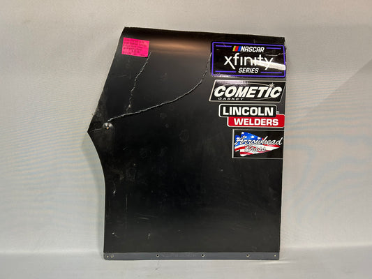 Riley Herbst #98 2024 Monster Energy Nascar Contingency Panel