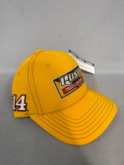 Clint Bowyer #14 2019 Rush Truck Centers Nascar Sample Hat