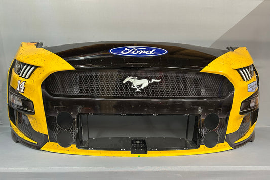 Chase Briscoe #14 2023 Rush Truck Centers Nascar Front Nose
