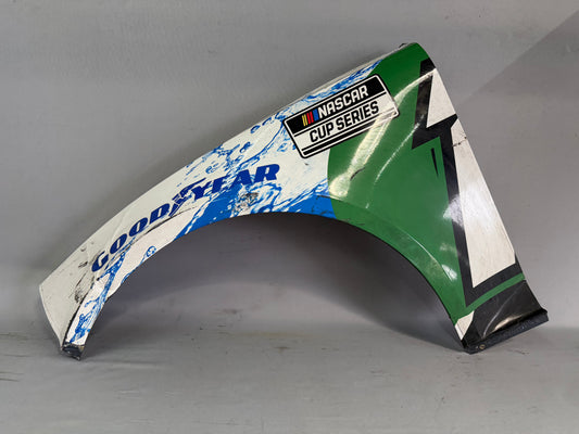 AJ Allmendinger #16 2025 Mexico City Leaf Filter Nascar Fender
