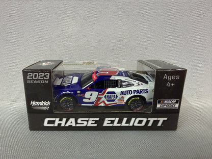Chase Elliott #9 2023 Napa Patriotic Nascar 1/64 Diecast