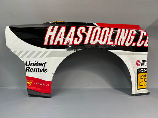 Ryan Preece #41 2023 Haas Tooling Nascar Quarter Panel