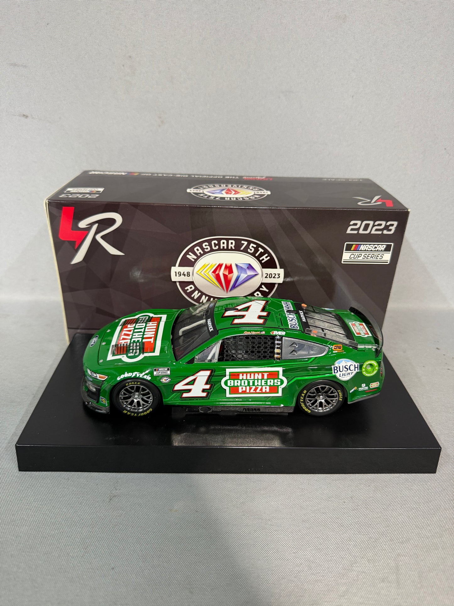 Kevin Harvick #4 2023 Hunt Brothers Pizza Nascar Diecast