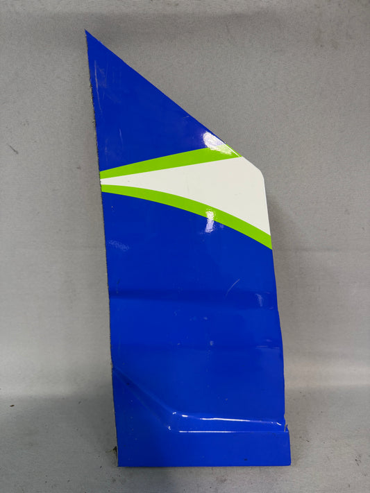 Daniel Suarez #7 2026 Atlanta 1 Freeway Insurance Nascar Bumper Corner