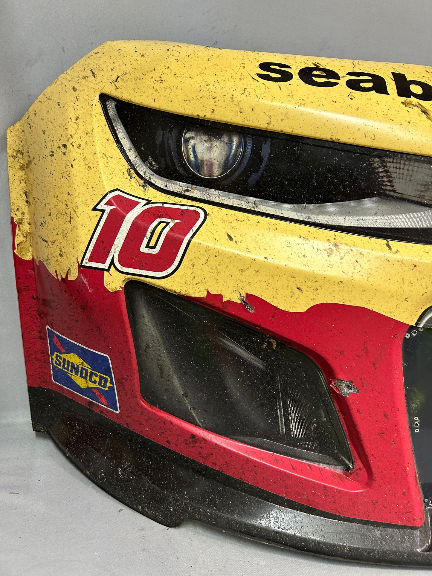 Ty Dillon #10 2025 Pocono Sea Best Nascar Front Nose