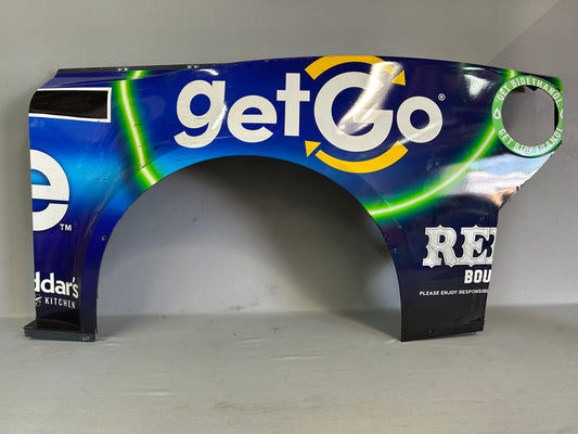 Kyle Busch #8 2025 Pocono Zone Nascar Quarter Panel