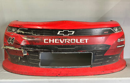 Brennan Poole #44 2025 Frontline Fire Nascar Front Nose