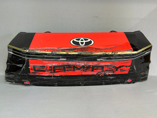 Erik Jones #43 2025 Bowman Gray Clash Family Dollar Nascar Nose Center