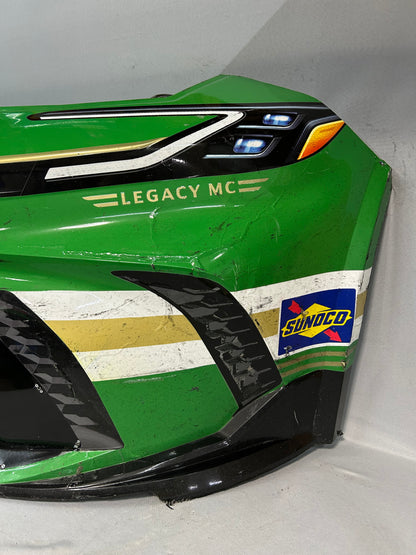 Erik Jones #43 2025 Atlanta Dollar Tree Nascar Front Nose