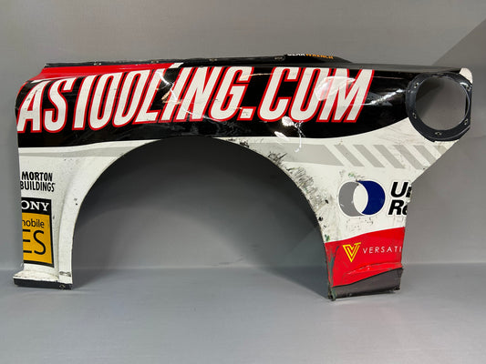 Ryan Preece #41 2023 Haas Tooling Nascar Quarter Panel