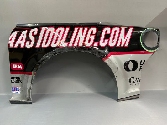 Ryan Preece #41 2024 Haas Tooling Nascar Quarter Panel