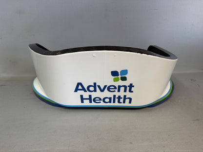 Erik Jones #43 2025 Advent Health Nascar Driver Head Rest