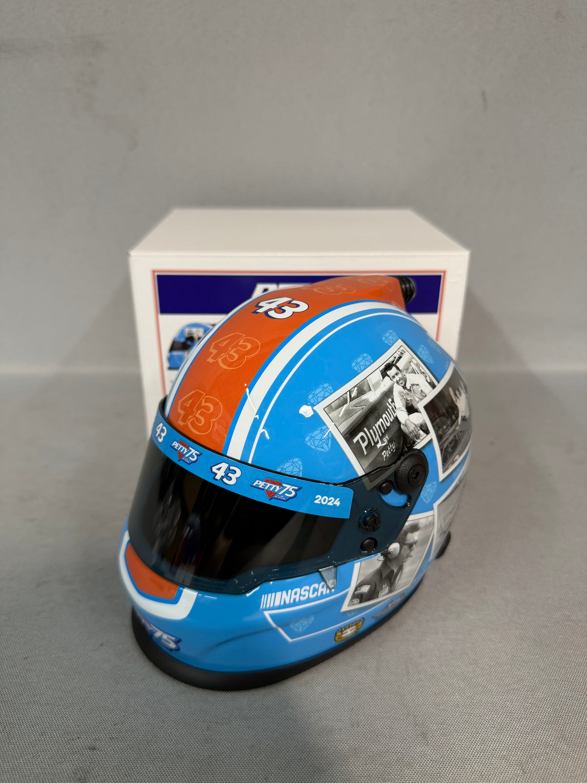 Petty Mini Helmet