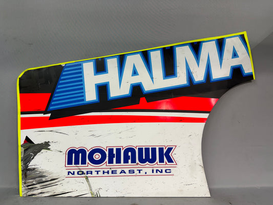 Kaden Honeycutt #52 2025 Darlington Halmar Nascar Quarter Panel