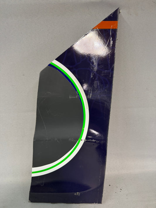 Kyle Busch #8 2025 Phoenix Backup Cheddars Nascar Bumper Corner