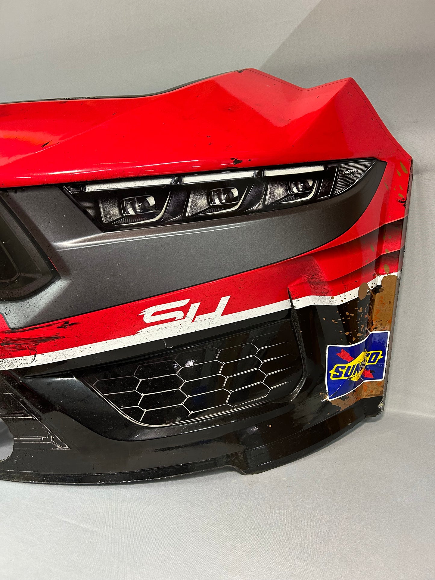 Chase Briscoe #14 2024 Martinsville Mahindra Nascar Front Nose