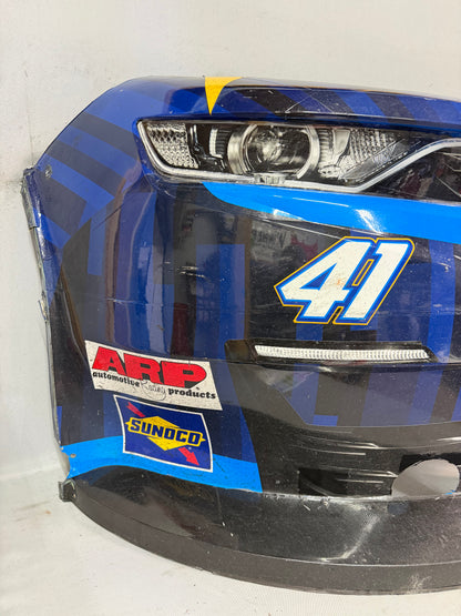 Sam Mayer #41 2026 Iowa Starkey Nascar Front Nose