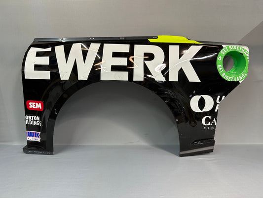Ryan Preece #41 2024 Daytona Truewerk Nascar Quarter Panel