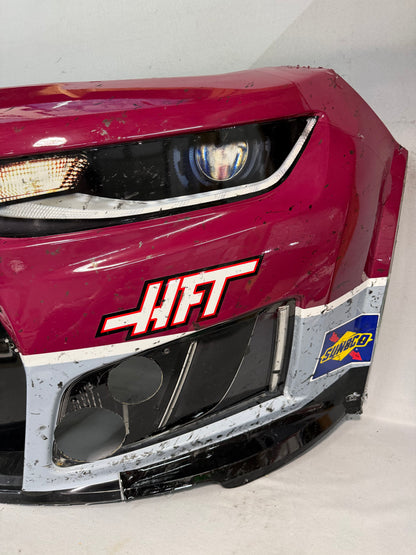 Cole Custer #41 2026 Bristol 2 Texas A&M Nascar Front Nose