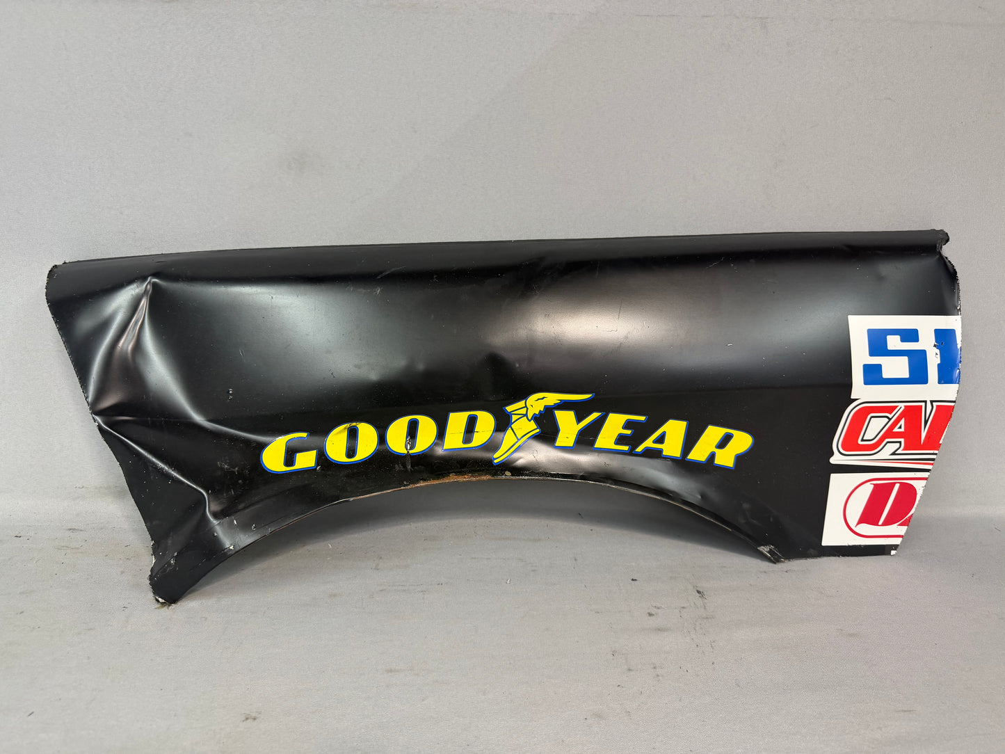Justin Marks #77 2026 San Diego Jockey Nascar Goodyear Fender