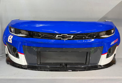 Kyle Busch #8 2025 Bristol Lucas Oil Nascar Front Nose