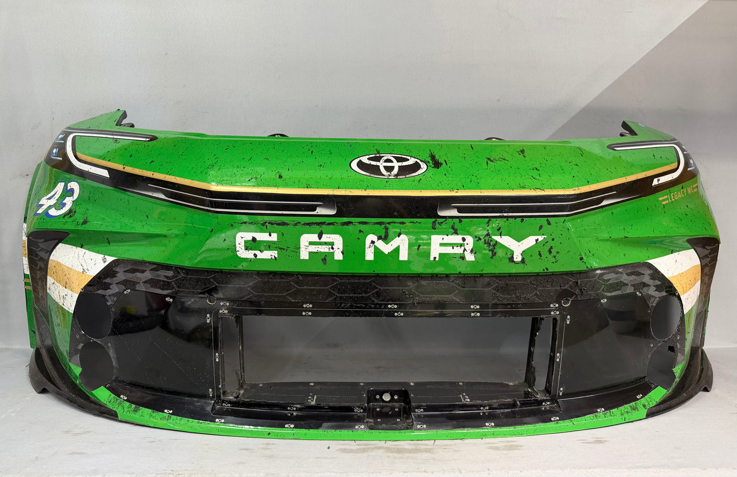 Erik Jones #43 2026 Phoenix 1 Dollar Tree Nascar Front Nose