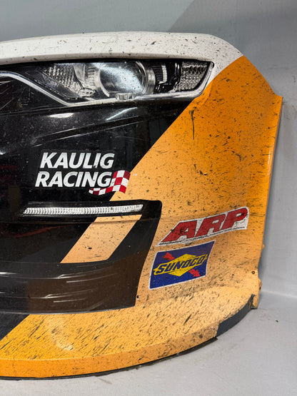 Christian Eckes #16 2025 Kansas Celsius Nascar Front Nose