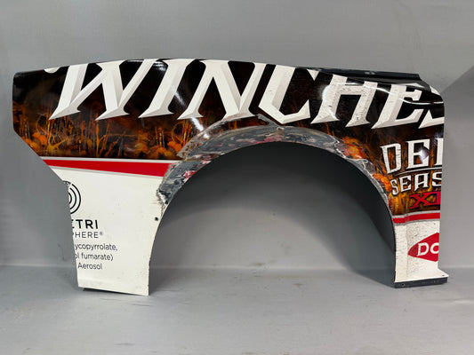 Austin Dillon #3 2025 Darlington Bass Pro Winchester Nascar Quarter Panel