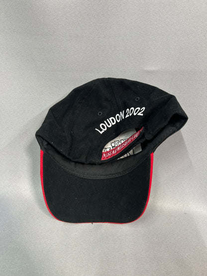 Ryan Newman #12 2002 Loudon Nascar Winston Cup Victory Lane Hat