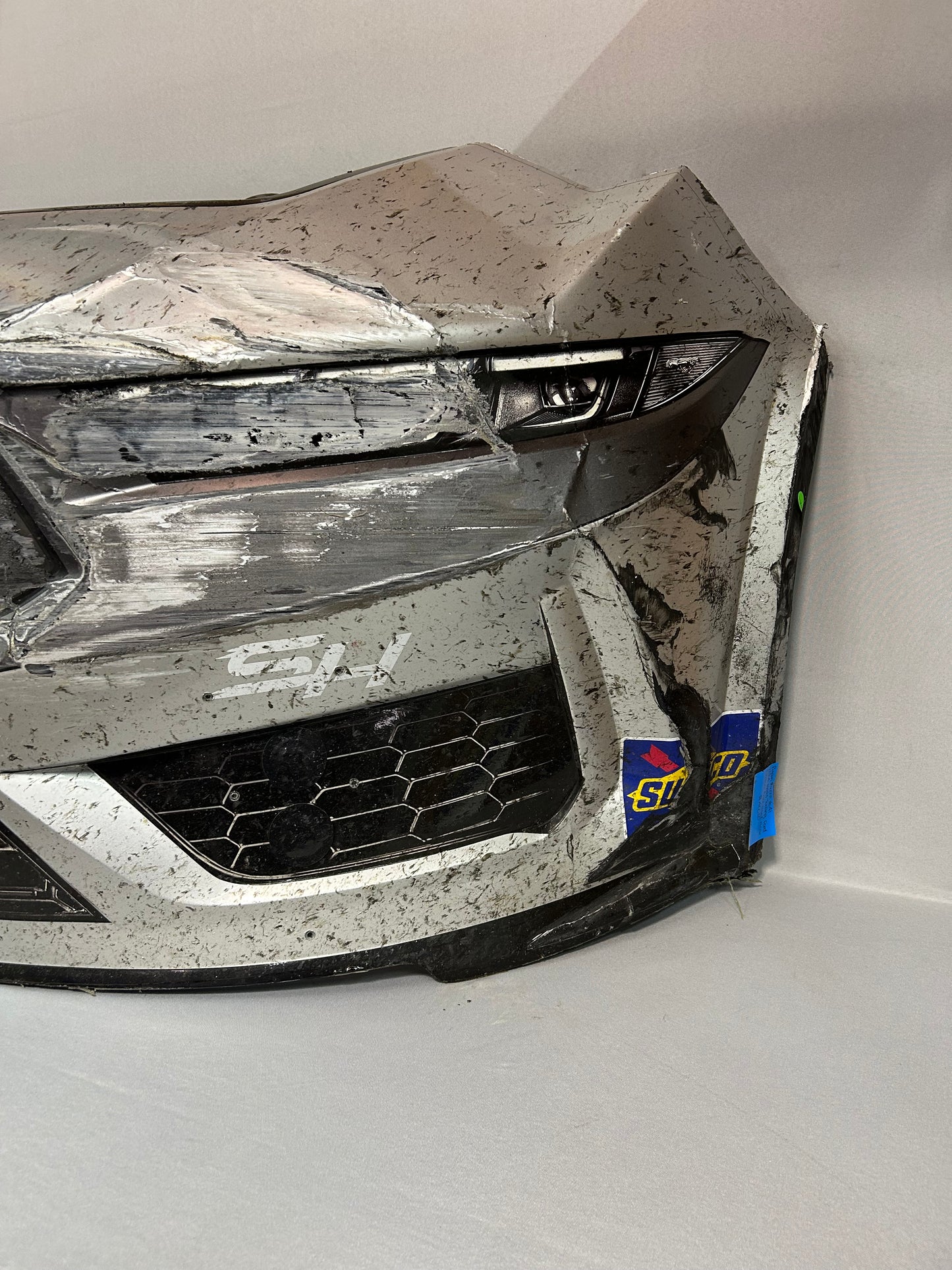 Ryan Preece #41 2024 Haas Tooling Nascar Front Nose