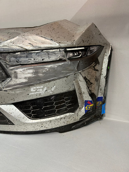 Ryan Preece #41 2024 Haas Tooling Nascar Front Nose