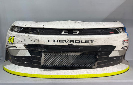 Brennan Poole #44 2026 Atlanta Blacks Island Nascar Front Nose