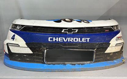 Parker Retzlaff #4 2025 Talladega Corvette Parts Nascar Front Nose