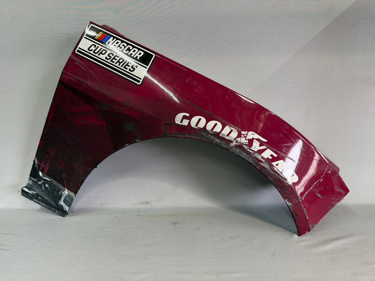 Cole Custer #41 2025 Martinsville Texas A&M Nascar Fender