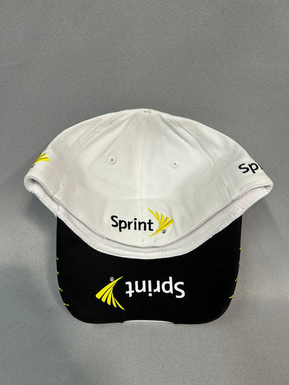 Denny Hamlin #11 2012 Bristol Nascar Sprint Cup Victory Lane Hat