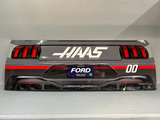 Cole Custer #00 2024 Haas Tooling Nascar Rear Bumper