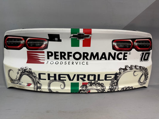 Ty Dillon #10 2025 Daytona Sea Best Nascar Rear Bumper